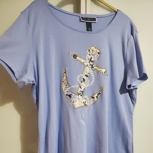 Karen Scott Sz XL EUC